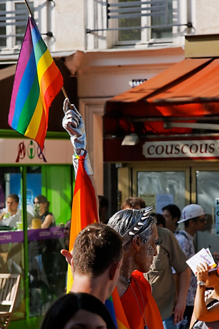 Gay Pride Paris 2009-151